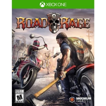 Road Rage Xbox One