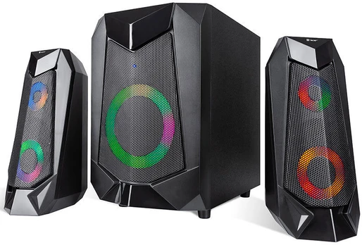 Kolonėlės Tracer 2+1 Hi-Cube RGB Flow