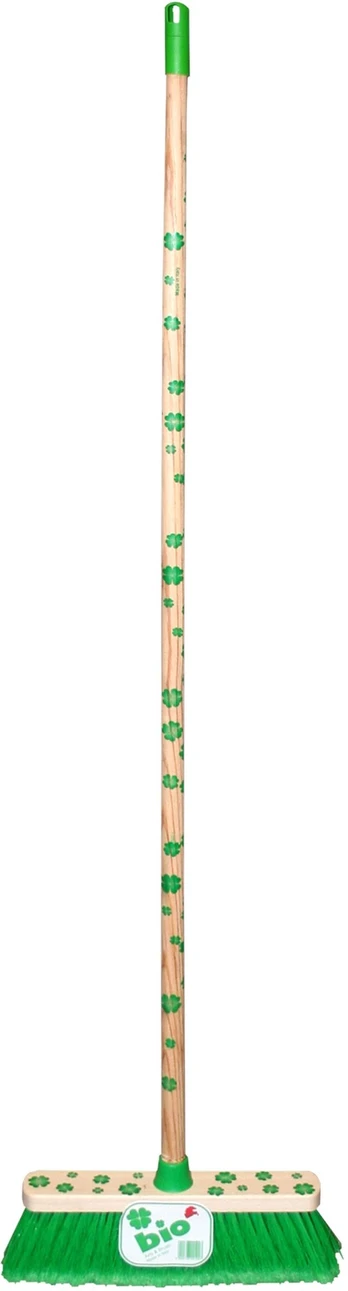 Grindų šluota Cavallo Wood Bio