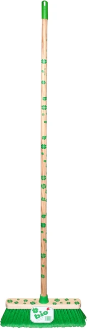 Grindų šluota Cavallo Wood Bio kaina
