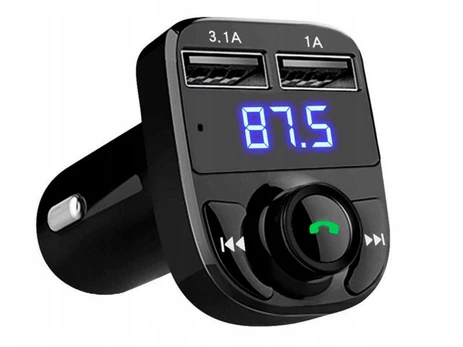 Automobilinis FM moduliatorius Forever TR-330