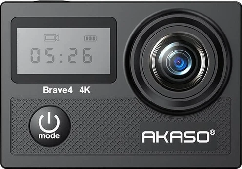 Akaso Brave 4 Camera 4K / 24FPS / 20MP