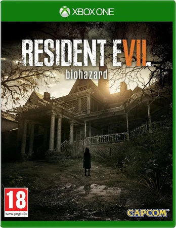 Resident Evil 7: Biohazard Xbox One