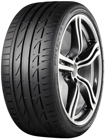 Bridgestone S001 275/35 R20
