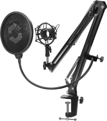 Speedlink tarvikukomplekt Volity Ready Streaming Accessory Set | SL-800011-BK