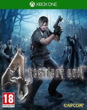 Resident Evil 4 Xbox One