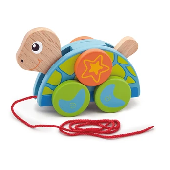 Vėžliuko Formos Žaisliukas Viga Turtle