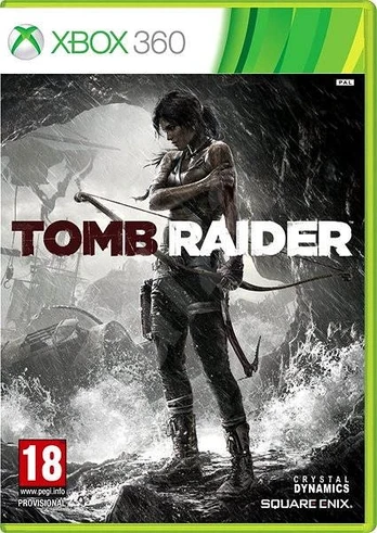 Tomb Raider Xbox 360