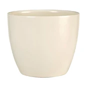 Vazonas Scheurich 920/33, keramika, Ø 33 cm, smėlio kaina