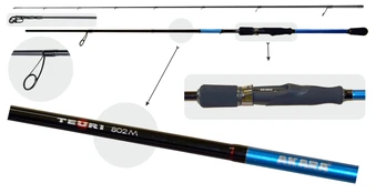 Meškerė AKARA «TEURI MS TX-30» 2X 2.3m kaina