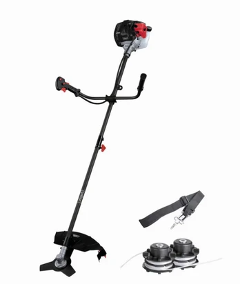 Krūmapjovė BCH3300PB + antra pjovimo ritė, Scheppach