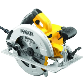 Elektrinis diskinis pjūklas Dewalt DWE575K, 1600 W, 190 mm