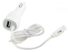 Automobilinis įkroviklis Bottari, USB/Apple Lightning kaina
