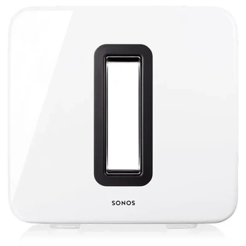 Žemų dažnių garsiakalbis Sonos Sub Mini SUBM1EU1BLK