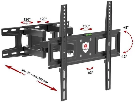 Laikiklis LCD TV REDOX K35