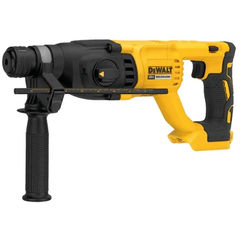DeWalt akumuliatorinis perforatorius DCH133N-XJ be akumuliatoriaus ir kroviklio