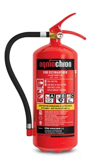 Miltelinis gesintuvas Ogniochron GP-6X ABC, 6 kg kaina
