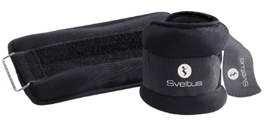 Universalus svoris Sveltus Lycra, 2 kg x 2 vnt. kaina