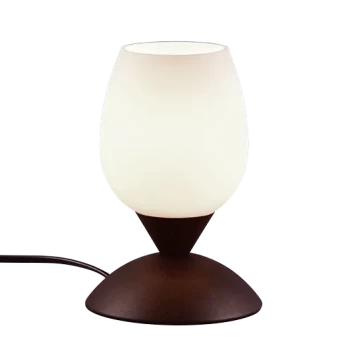 Stalinis šviestuvas Cup rūdžių