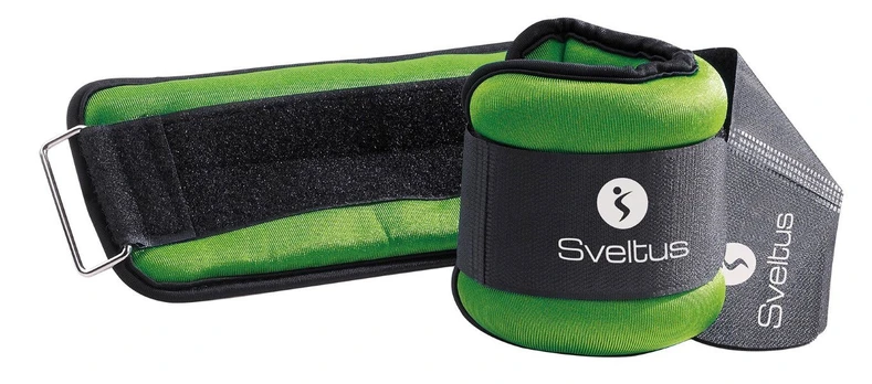 Universalus svoris Sveltus Lycra, 1 kg x 2 vnt.