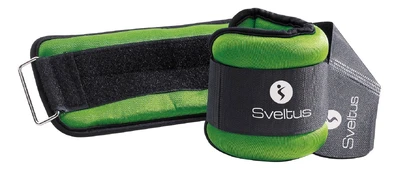 Universalus svoris Sveltus Lycra, 1 kg x 2 vnt. kaina