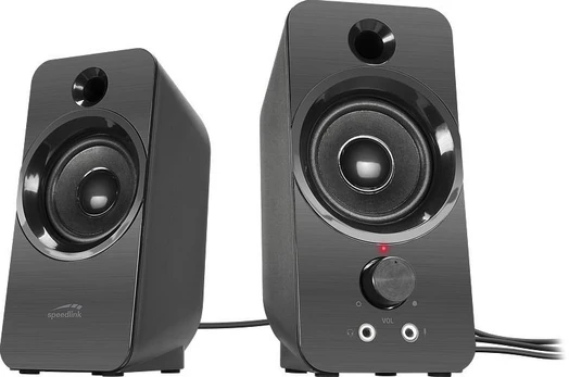 Garsiakalbiai Speedlink SL-810005-BK