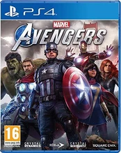 Marvel's Avengers Playstation 4 kaina