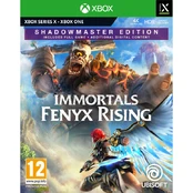 Immortals Fenyx Rising Xbox Series X kaina
