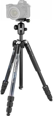 Manfrotto tripod kit Element MII MKELMII4BK-BH, black