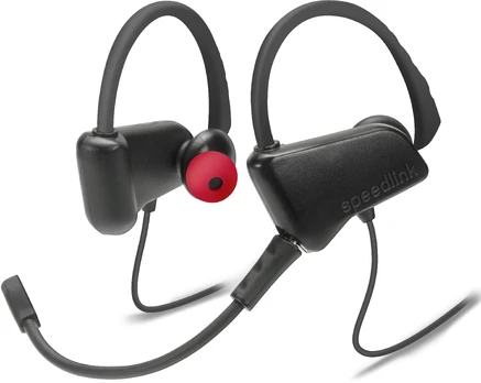 Ausinės Speedlink SL-860020-BKRD
