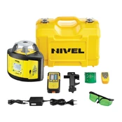 Lazerinis nivelyras Nivel System NL540G, 500 m kaina