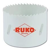 Gręžimo karūna HSS Co8 bi-metal RUKO Ø16 mm kaina