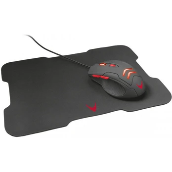 Omega mouse Varr Gaming + mousepad (45195)