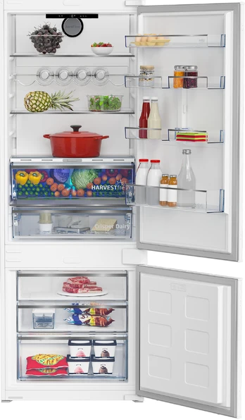 Šaldytuvas BEKO BCNE400E40SN