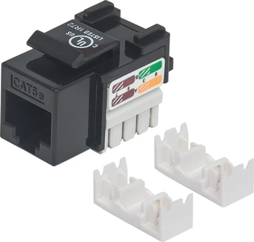 INTELLINET Keystone Jack Cat5e UTP RJ45 | 210416