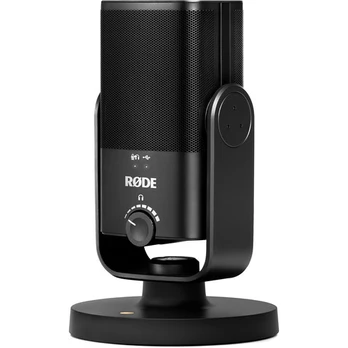 Mikrofonas RØDE NT-USB Mini, juoda