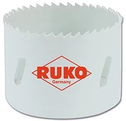 Gręžimo karūna HSS Co8 bi-metal RUKO Ø40 mm kaina