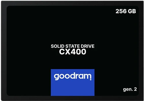 Vidinis kietasis diskas SSD GOODRAM SSDPR-CX400-01T-G2