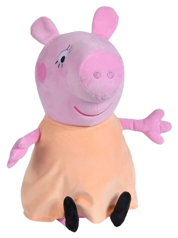 Pliušinis paršelis Peppa Pig 35 cm - Mama iš Simba