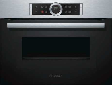 Įmontuojama orkaitė Bosch CMG633BS1