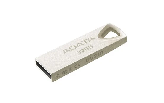 DashDrive UV210 32GB USB Metallic Alu