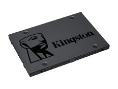 SSD|KINGSTON|A400|960GB|SATA 3.0|TLC|Write speed 450 MBytes/sec|Read speed 500 MBytes/sec|2,5"|MTBF 1000000 hours|SA400S37/960G kaina