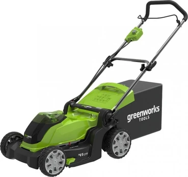 Greenworks G40LM41