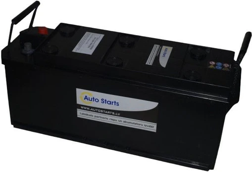 Akumuliatorius Auto Starts, 12 V, 135 Ah, 1000 A