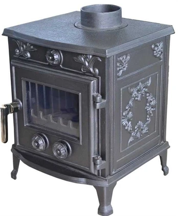 Ketinė krosnelė Evergreen ST-0147, 7kW