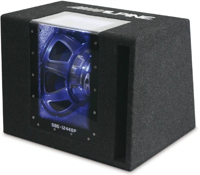 Alpine SBG-1244BP