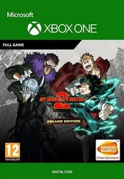 My Hero One's Justice 2 Xbox One kaina