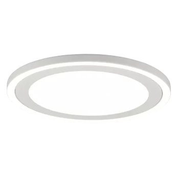 Lubinis LED šviestuvas Carus R34 baltas