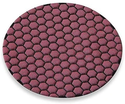 Flex Accessories Deimantinis šlifavimo lapelis FLEX DP 100 DRY D125