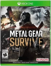 Metal Gear Survive Xbox One kaina